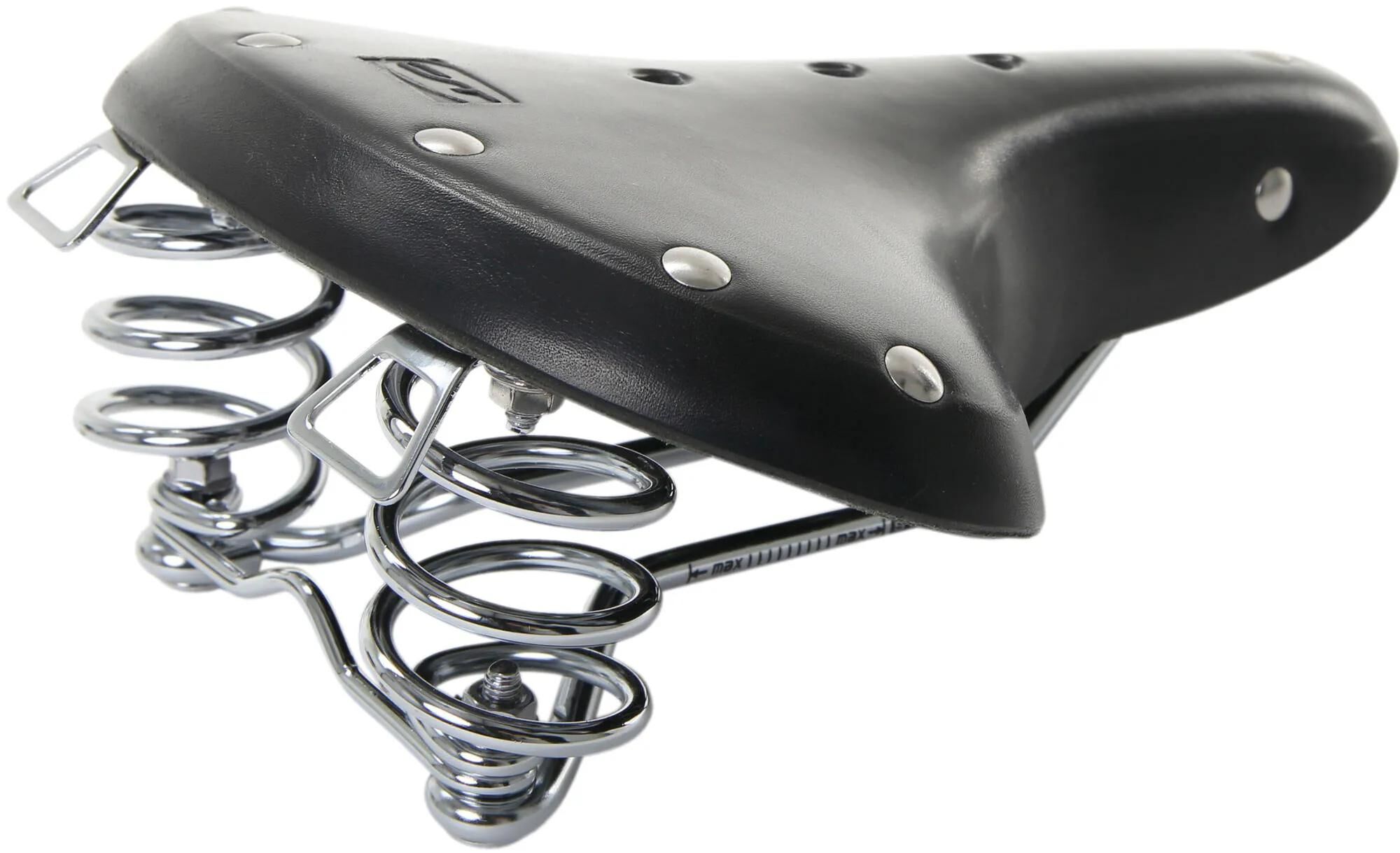 CONTEC_Sattel Ledersättel,Sättel