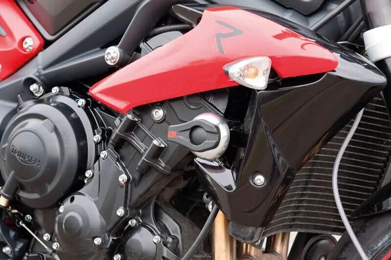 _Montagesatz Crash Pads,Sturzprotektoren