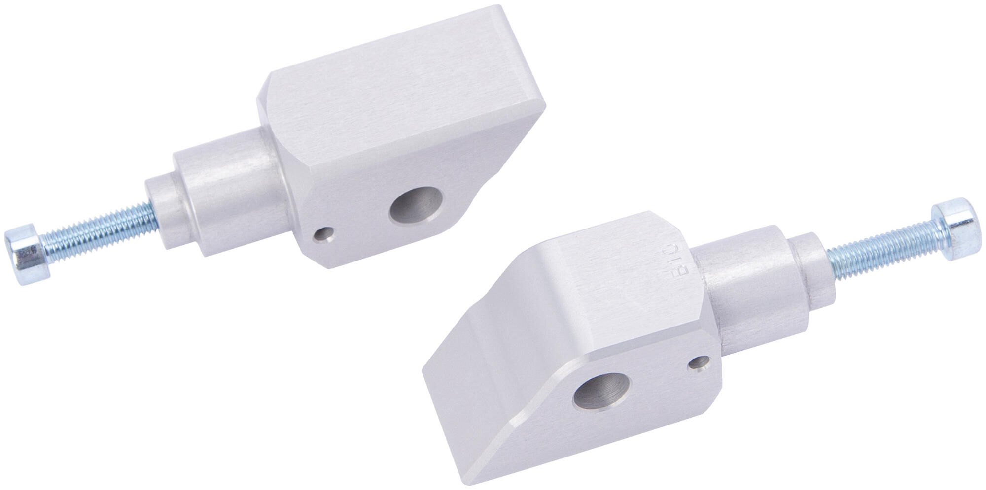 _Fußrastengelenksatz Fußrasten, -Gummis