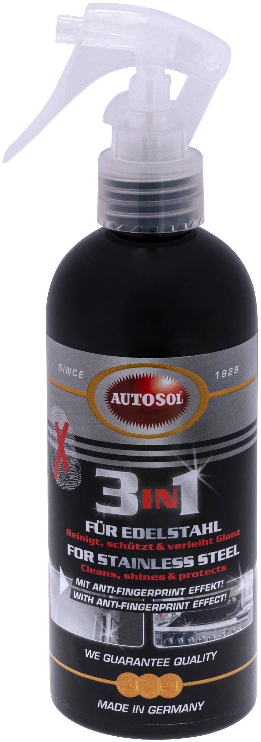 AUTOSOL_Edelstahlreiniger Pflegemittel,Reiniger
