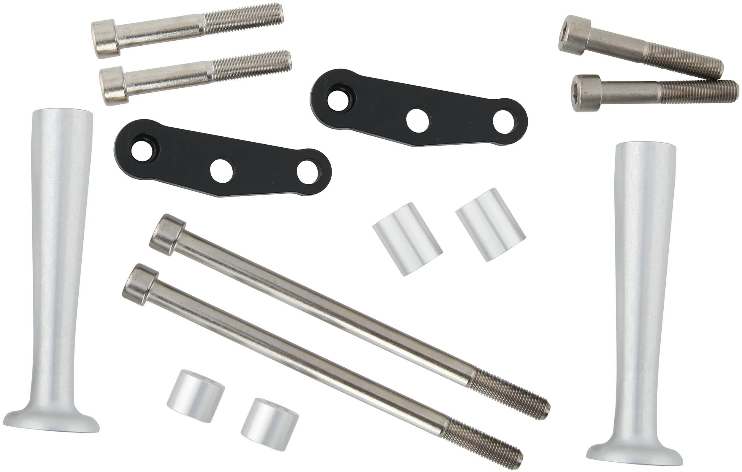 LSL_Montagesatz Crash Pads,Sturzprotektoren