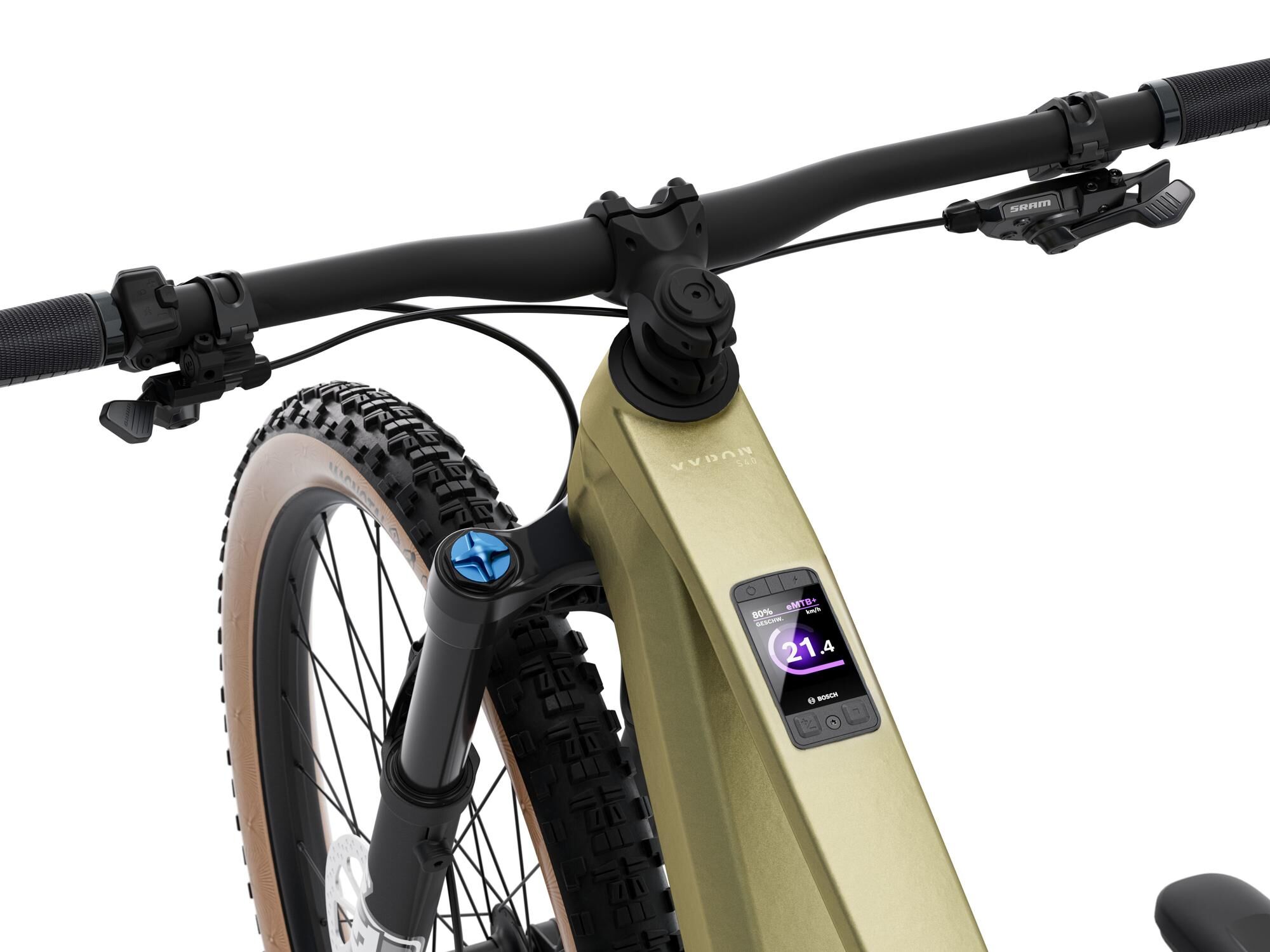 MTBs,Mountainbikes,Fahrräder,Full Suspension
