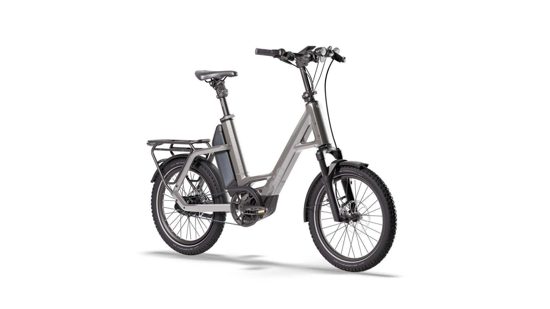 QiO_Elektro-Kompaktrad_Compact CX5x_2 Elektro-Kompakträder,Kompakträder,Elektroräder,Fahrräder,Kompaktrad