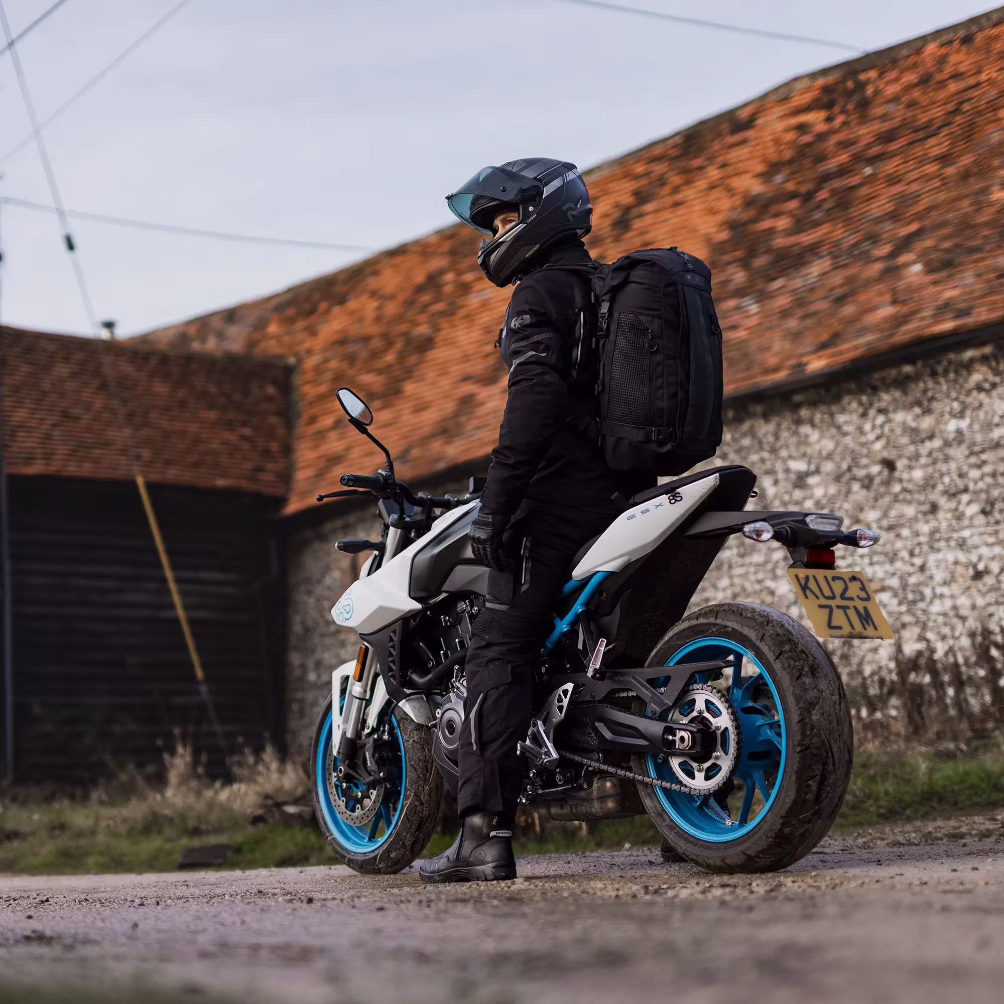 OXFORD_Rucksack Taschen