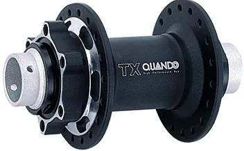 QUANDO_Vorderradnabe V.R.-Naben,Naben V.R.