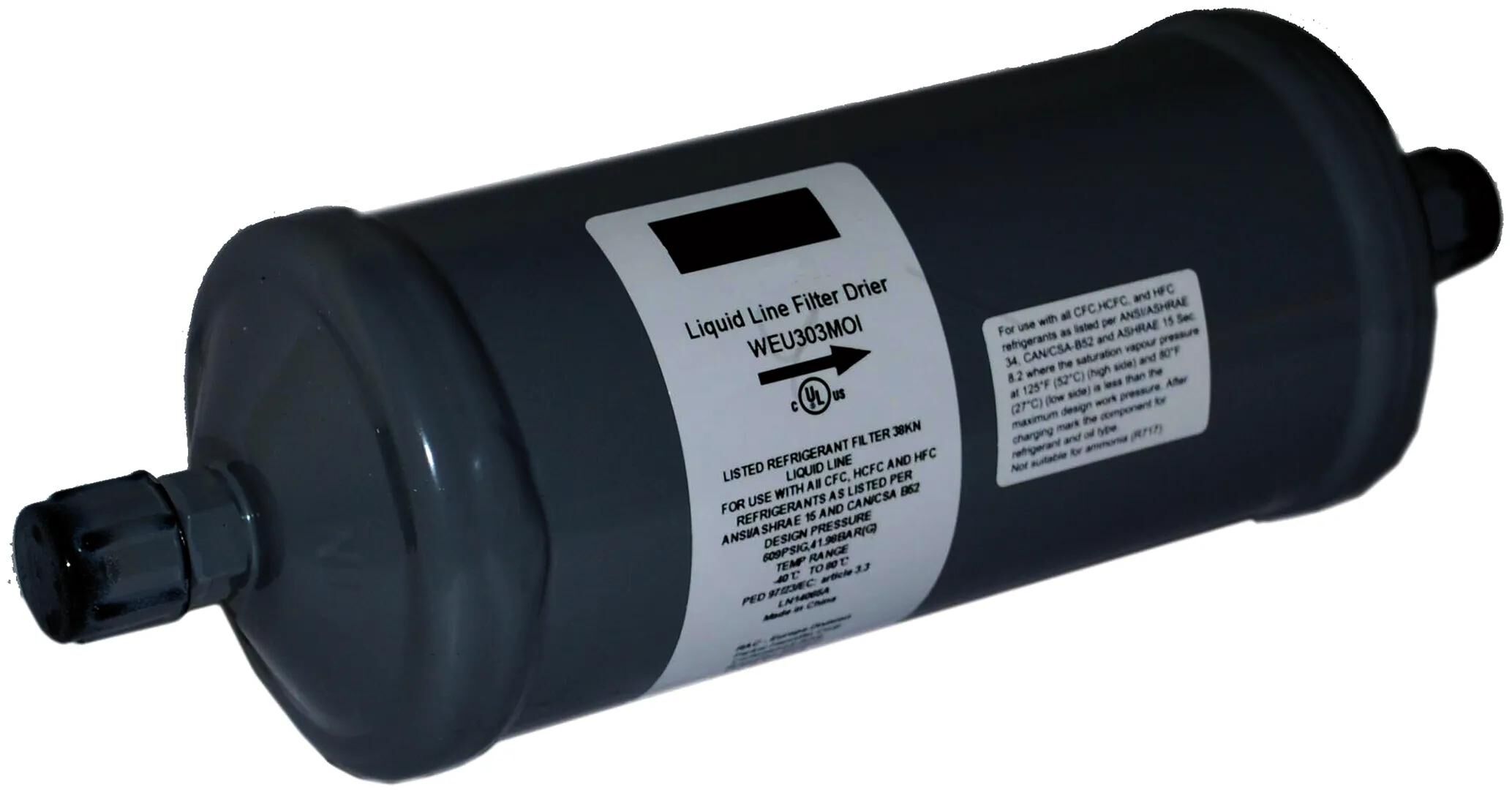 tecno_Filtertrockner Klimageräte - Zubehör