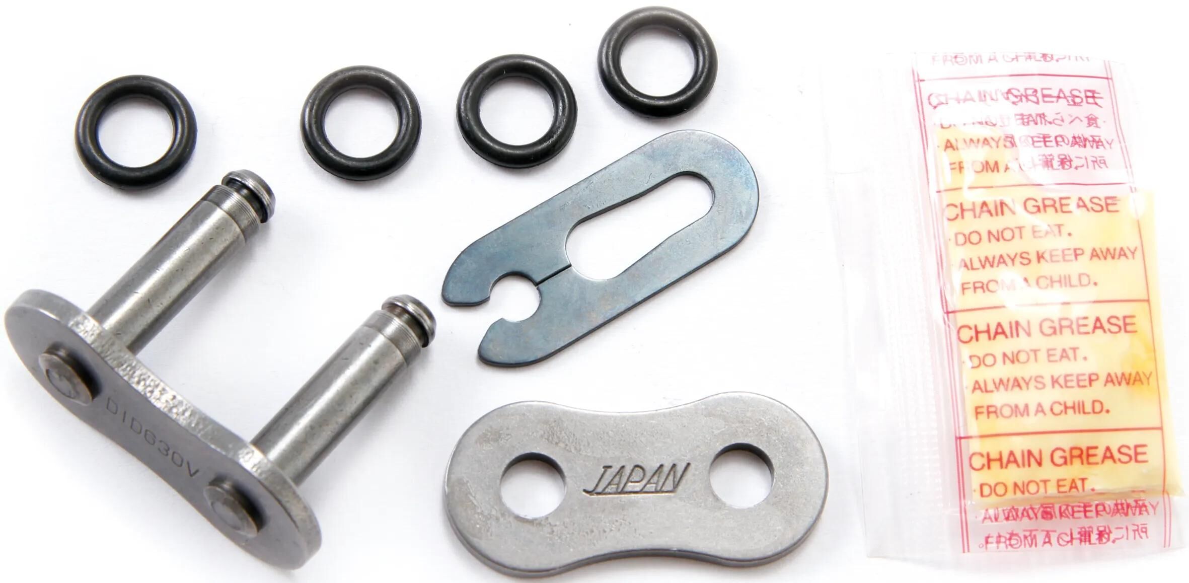 _Kettenschloss Verschlussglieder