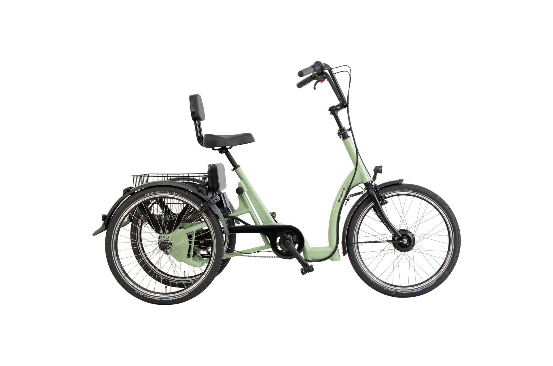 _1 Elektro-Shoppingräder,Fahrräder,Shoppingräder,Heckdreirad