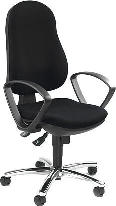 Sedia da ufficio "Comfort" di BIG BOXX Bürostuhl,Drehstühle