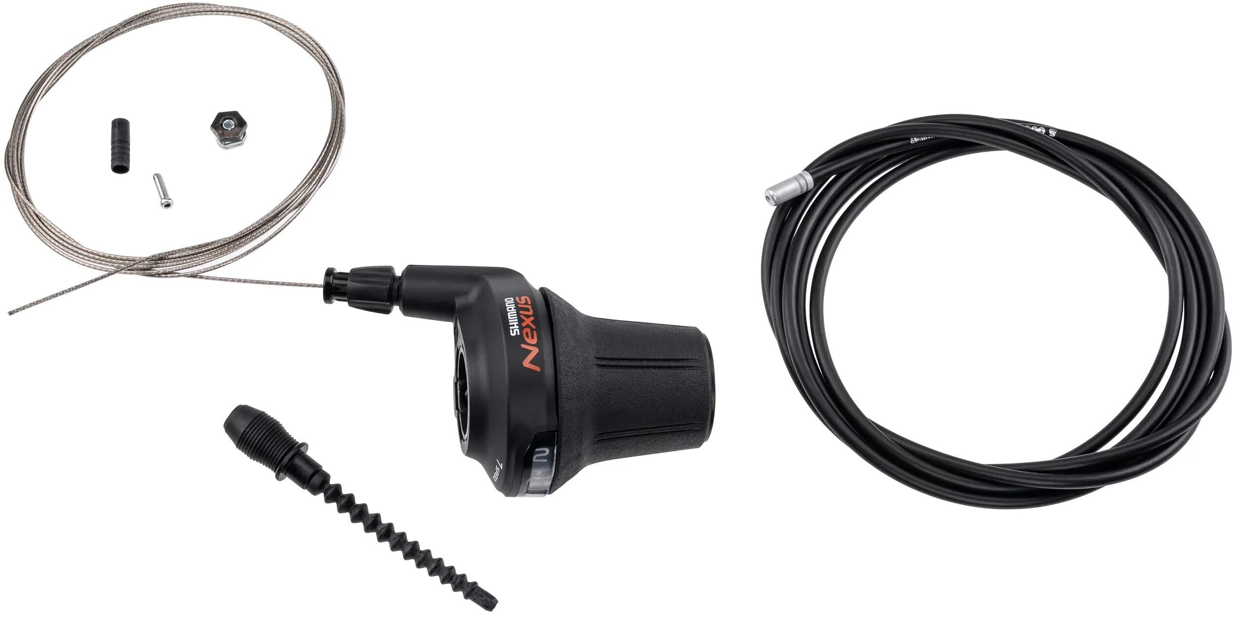 SHIMANO_Drehgriffschalter Schalthebel - Getriebenabe,Schalthebel