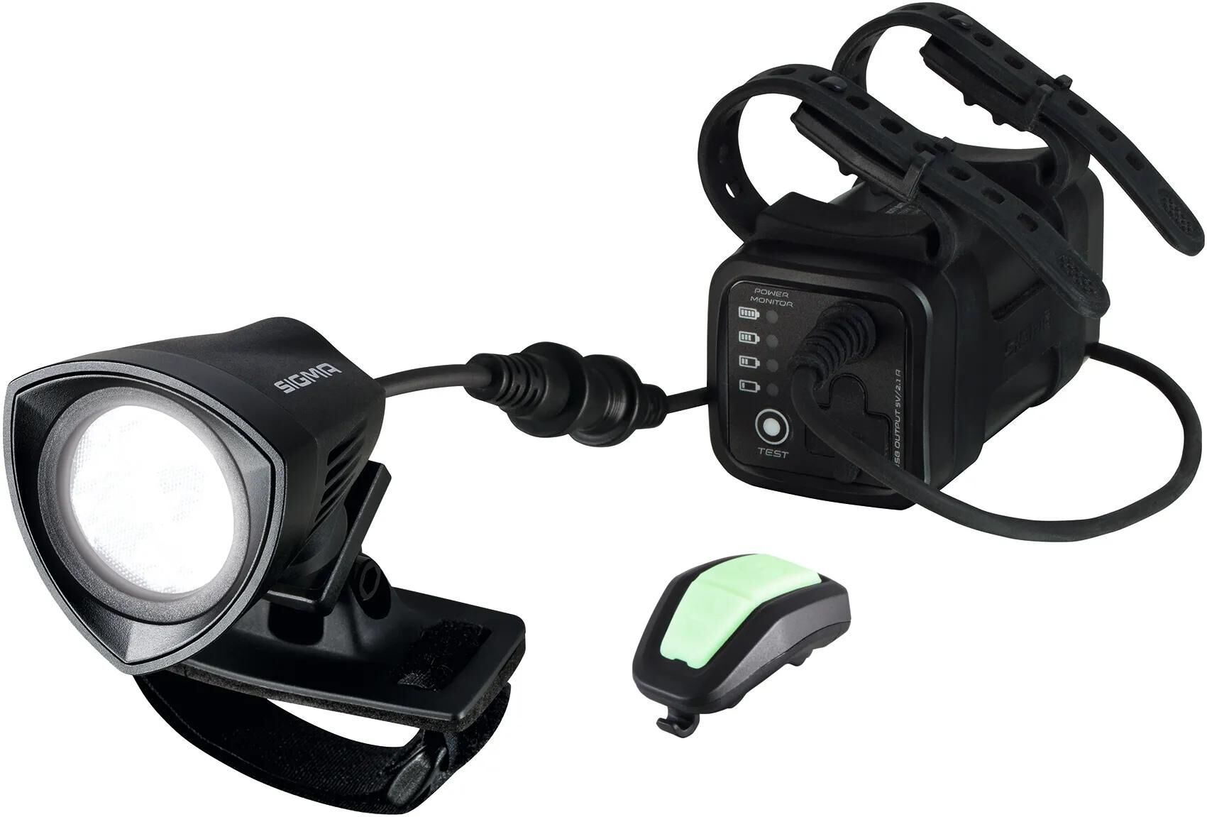 SIGMA SPORT_Helmleuchte Helmleuchten