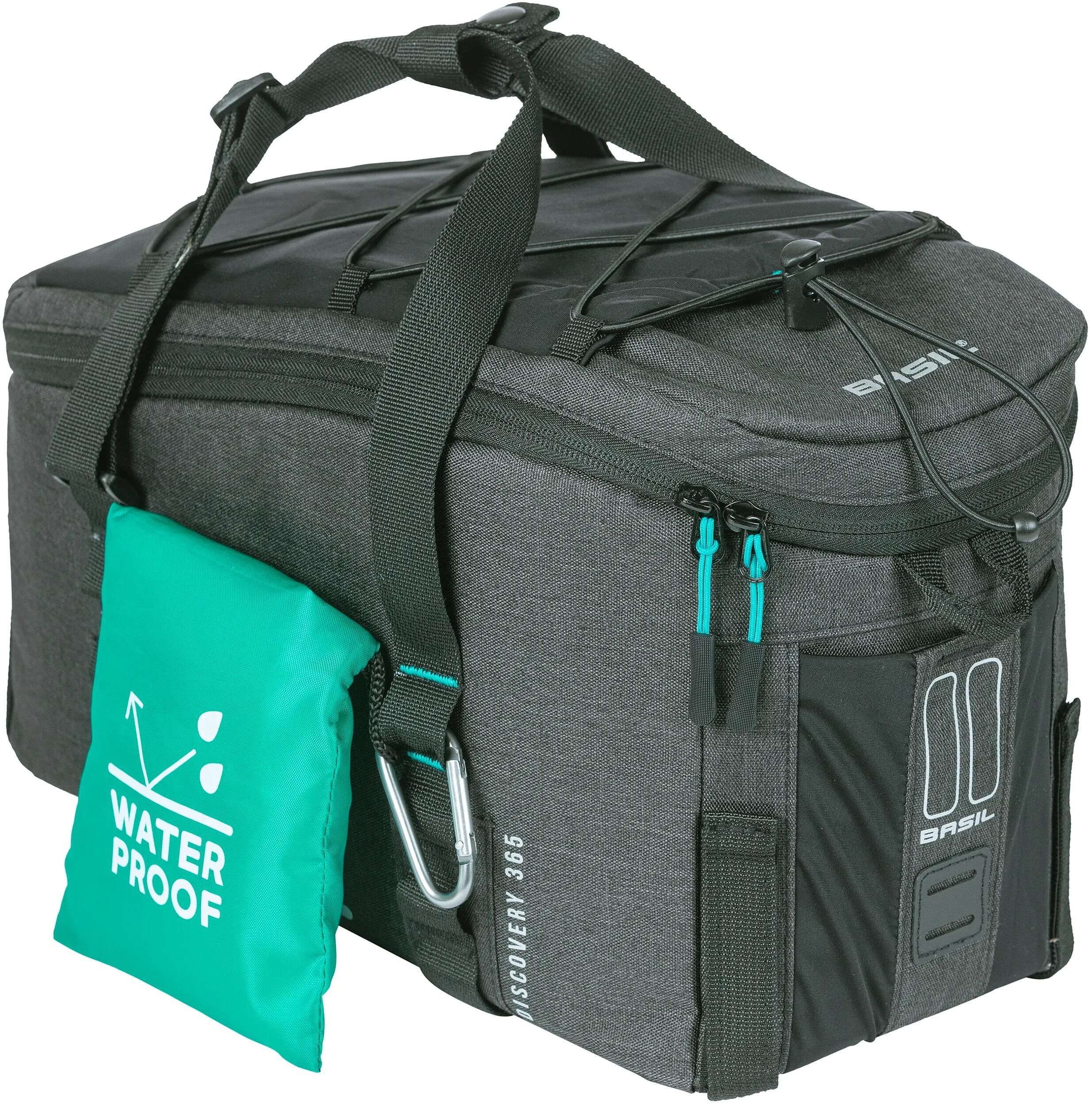 BASIL_Gepäckträgertasche Gepäckträgertaschen