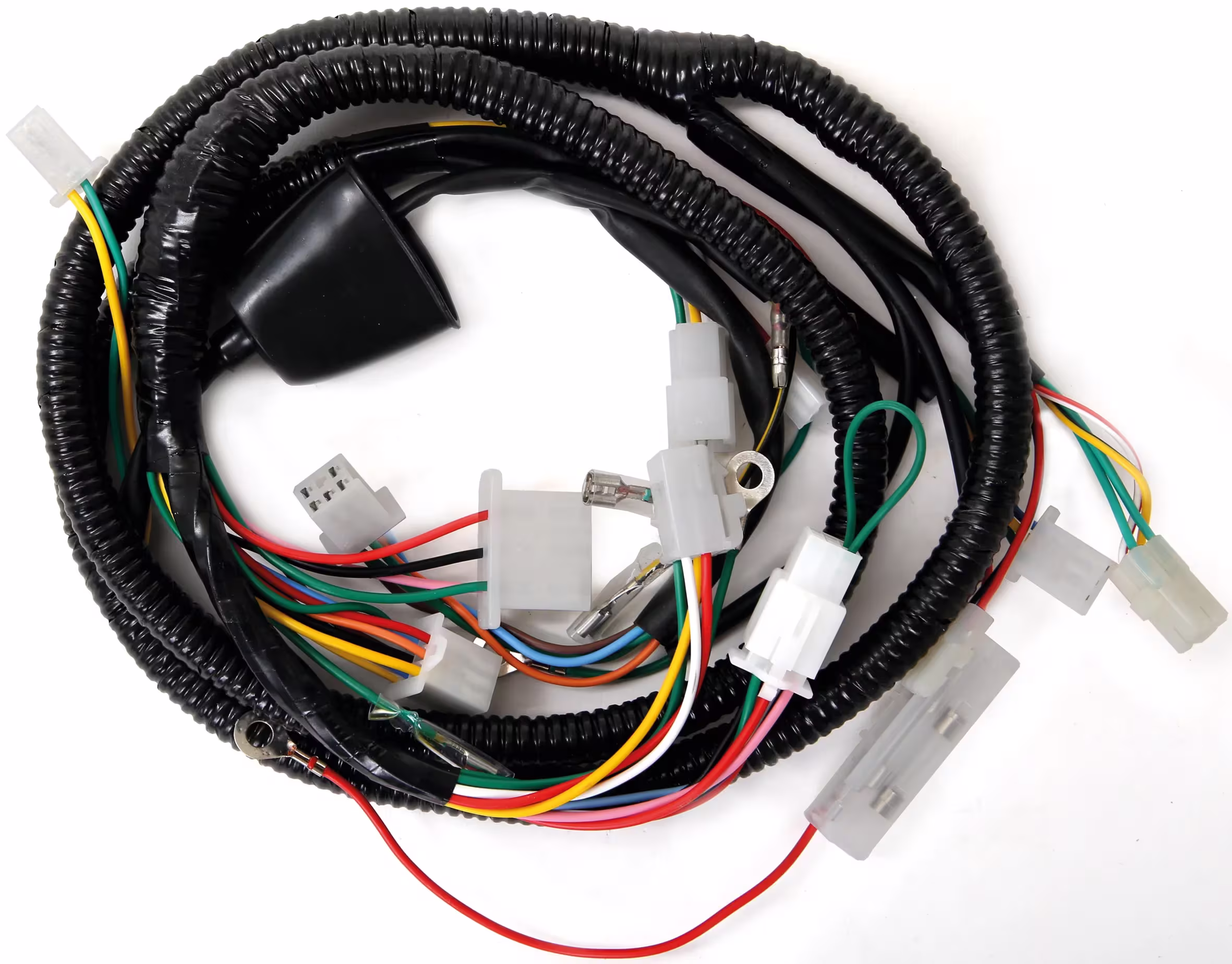 101 OCTANE_Kabelbaum Kabel