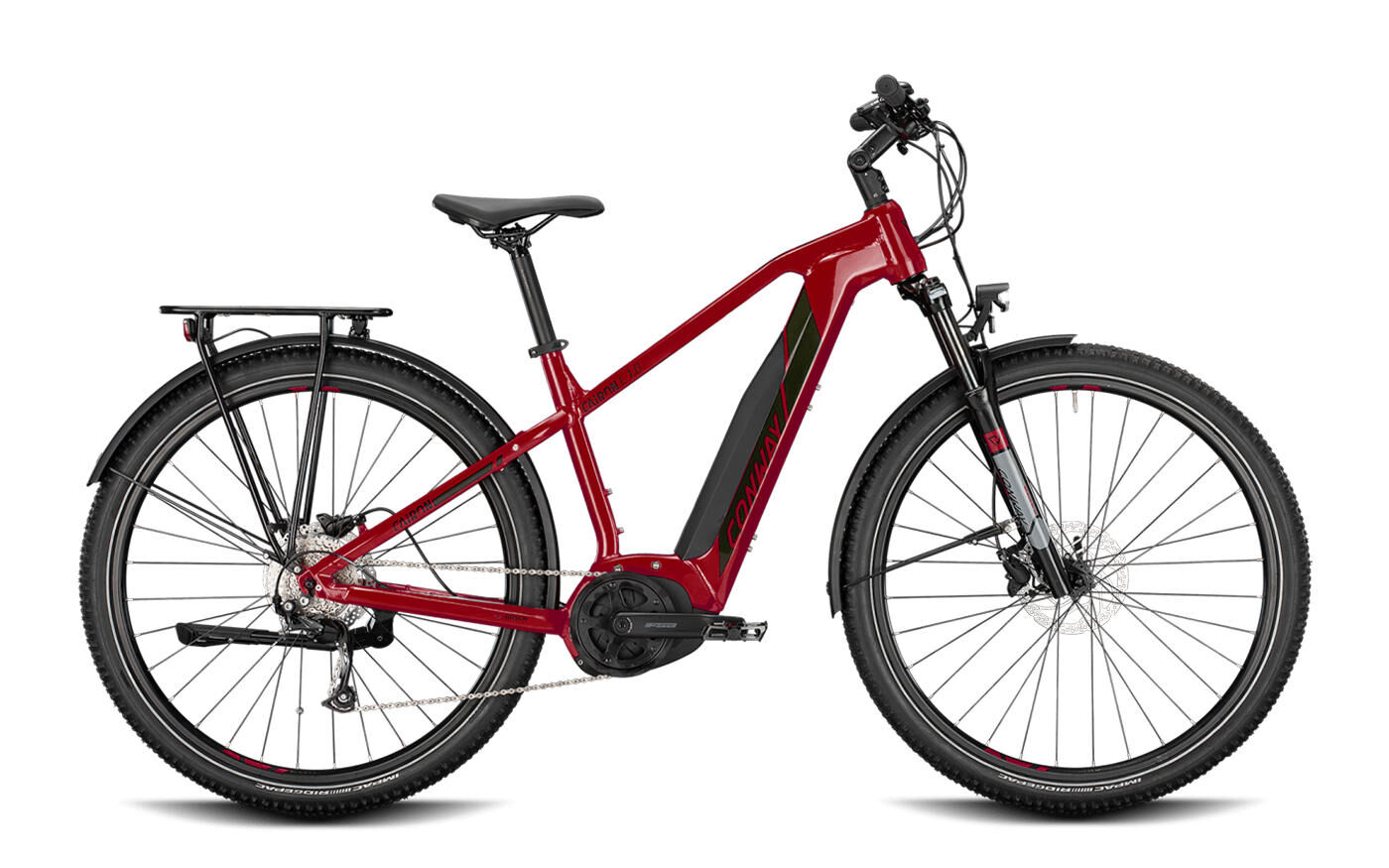 _Elektro-SUV_Cairon C 1.0_1 Elektro-SUV,Elektroräder,Fahrräder,SUV