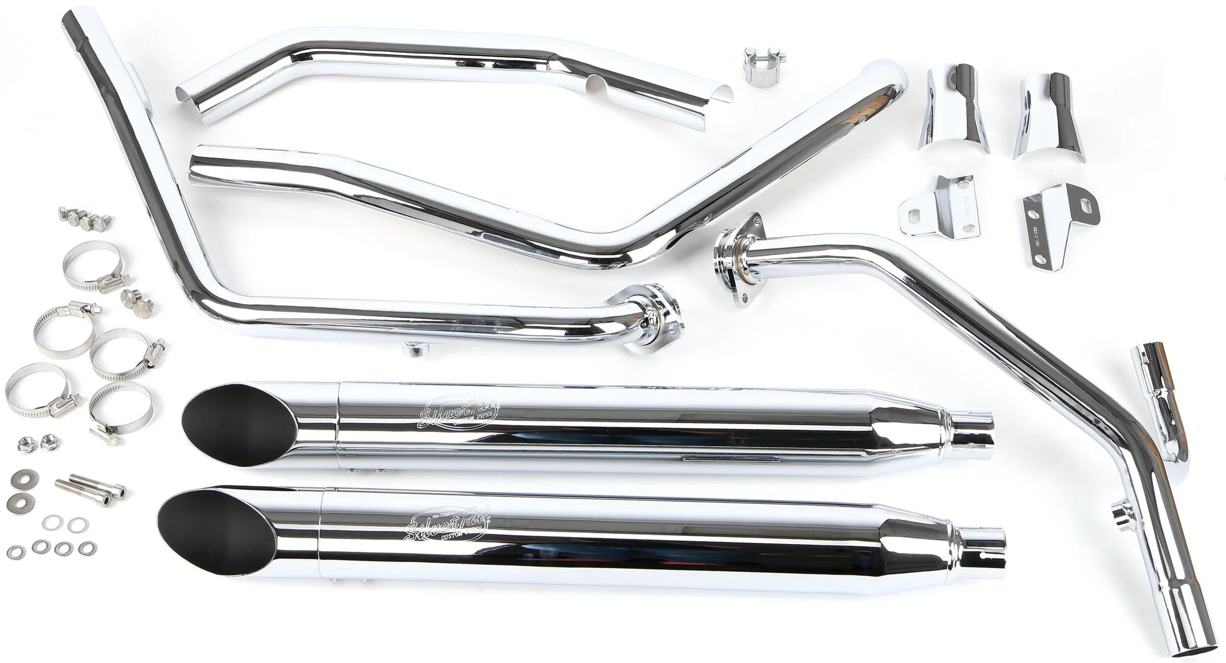 SilverTail_Schalldämpfer Schalldämpfer,Auspuffanlagen