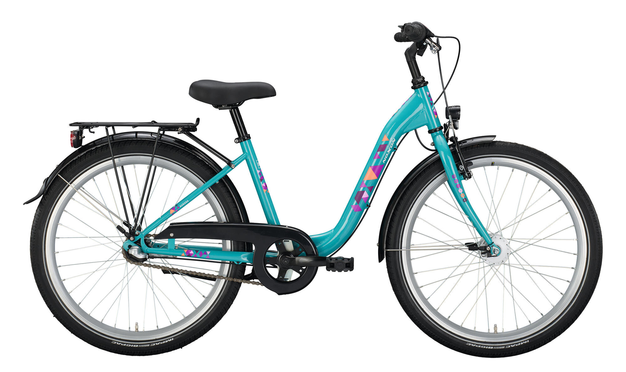 ATBs,All Terrain Bikes,Fahrräder,Jugendrad City / Trekking