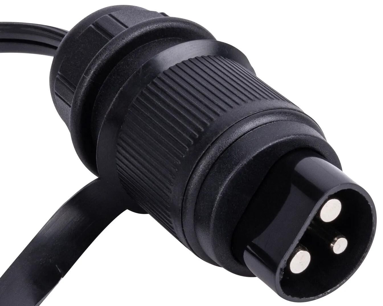 BAAS bike parts_Stecker Stromversorgung