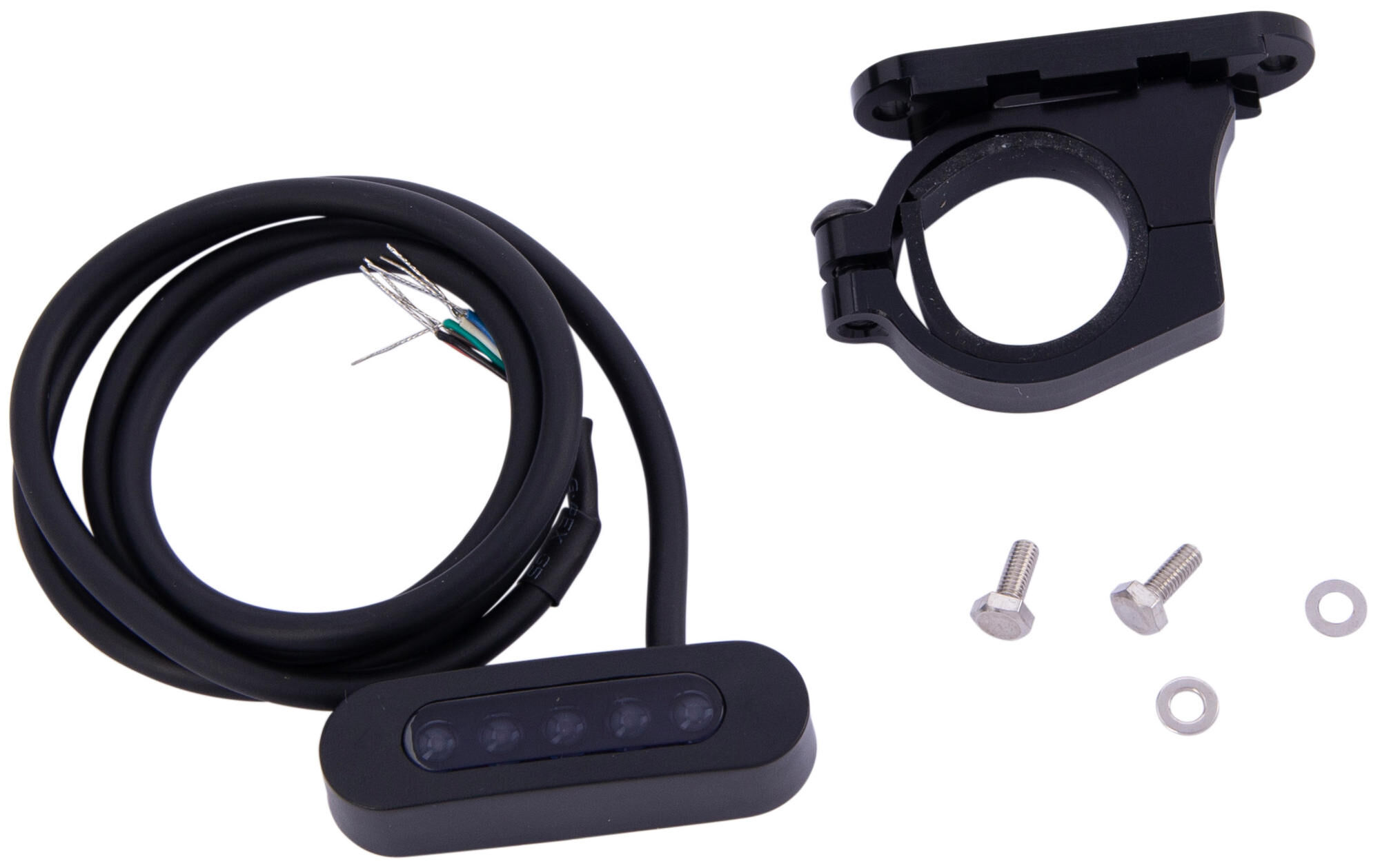 DAYTONA Kontrollleuchteneinheit "Alpha" Kontrollleuchten