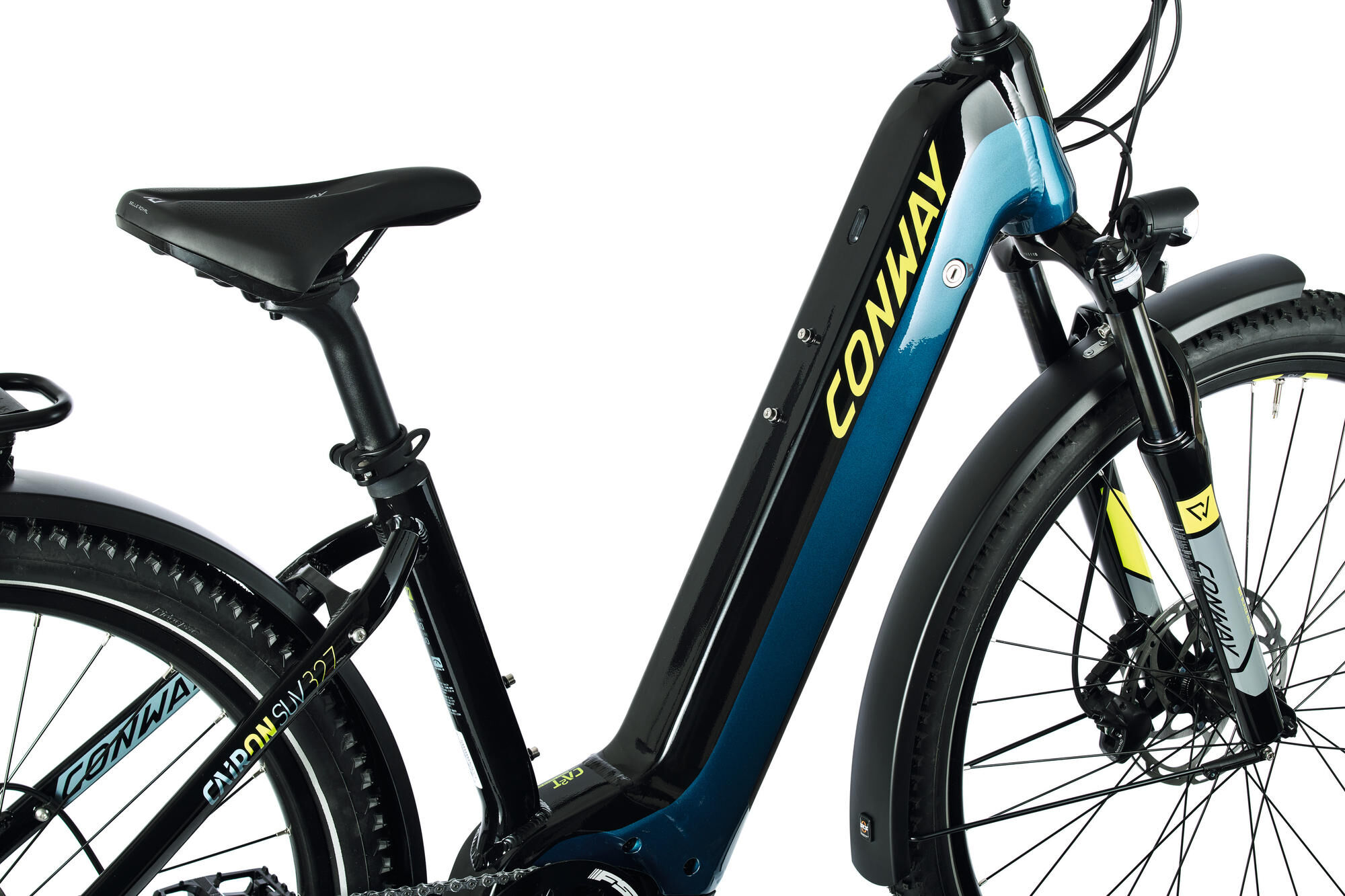 _Elektro-SUV_Cairon SUV 327 _4 Elektro-SUV,Elektroräder,Fahrräder,SUV