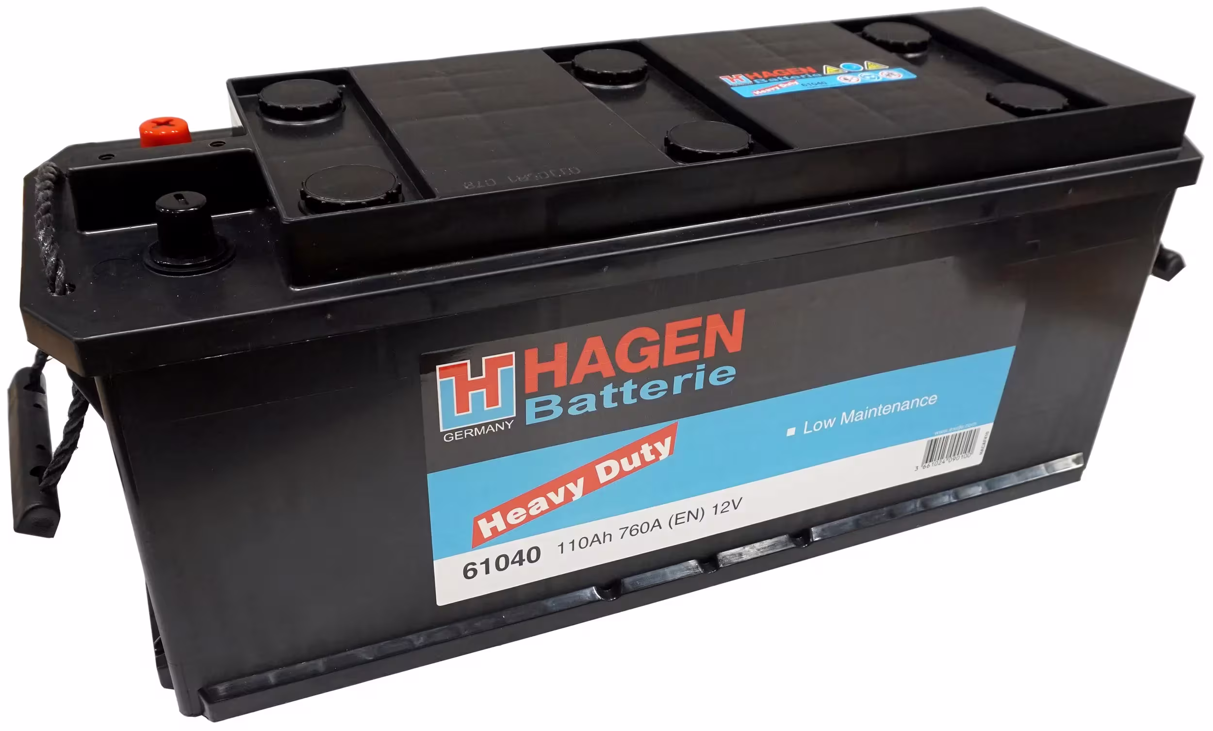 HAGEN_Starterbatterie Batterien,Akkus