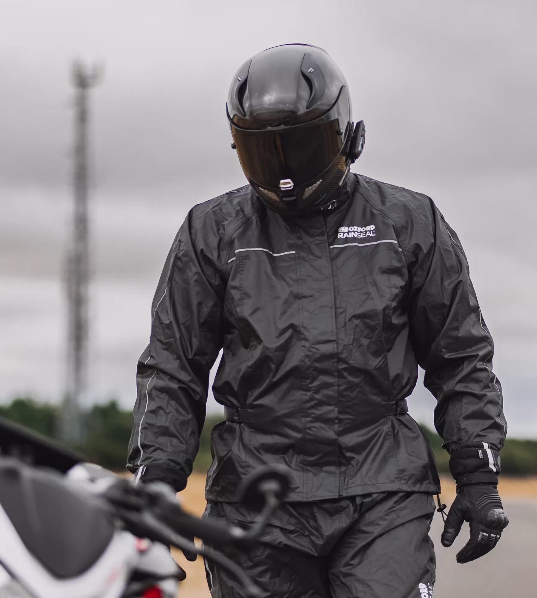 OXFORD_Regenjacke Regenbekleidung,Bekleidung
