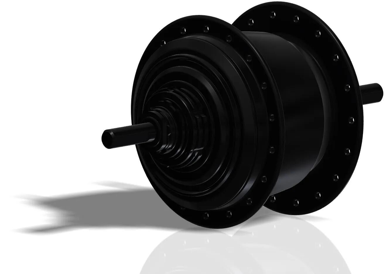 SHIMANO_Getriebenabe Getriebenaben,H.R.-Naben,Naben H.R.