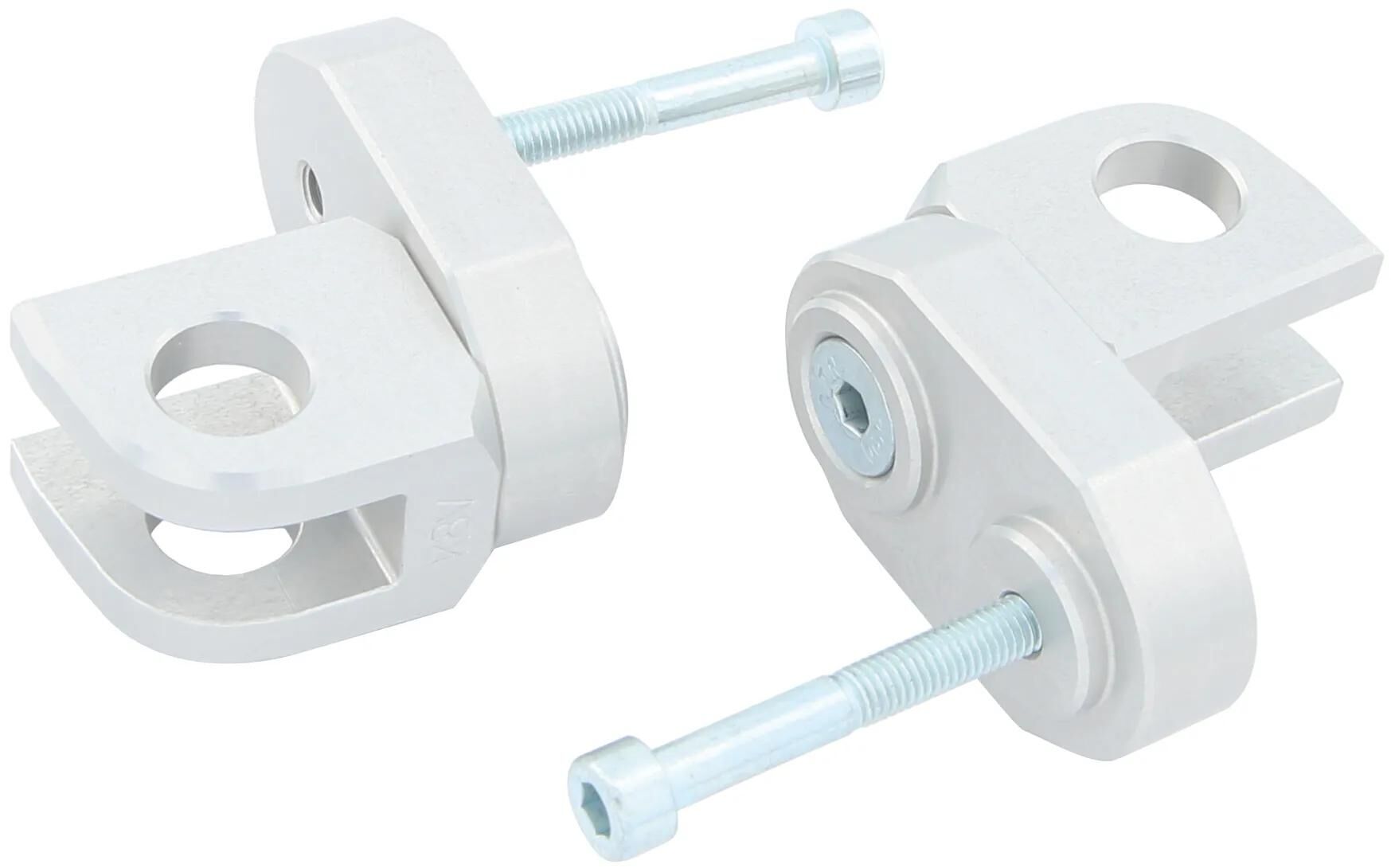 _Fußrastengelenksatz Fußrasten, -Gummis