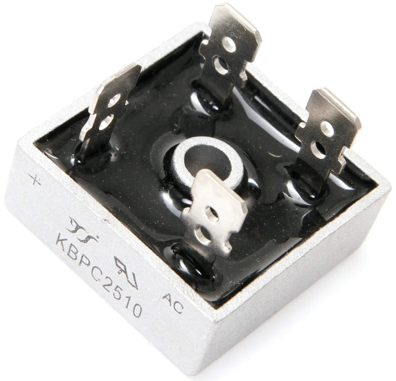 FEZ FAHRZEUGTEILE GMBH _Gleichrichter Gleichrichter