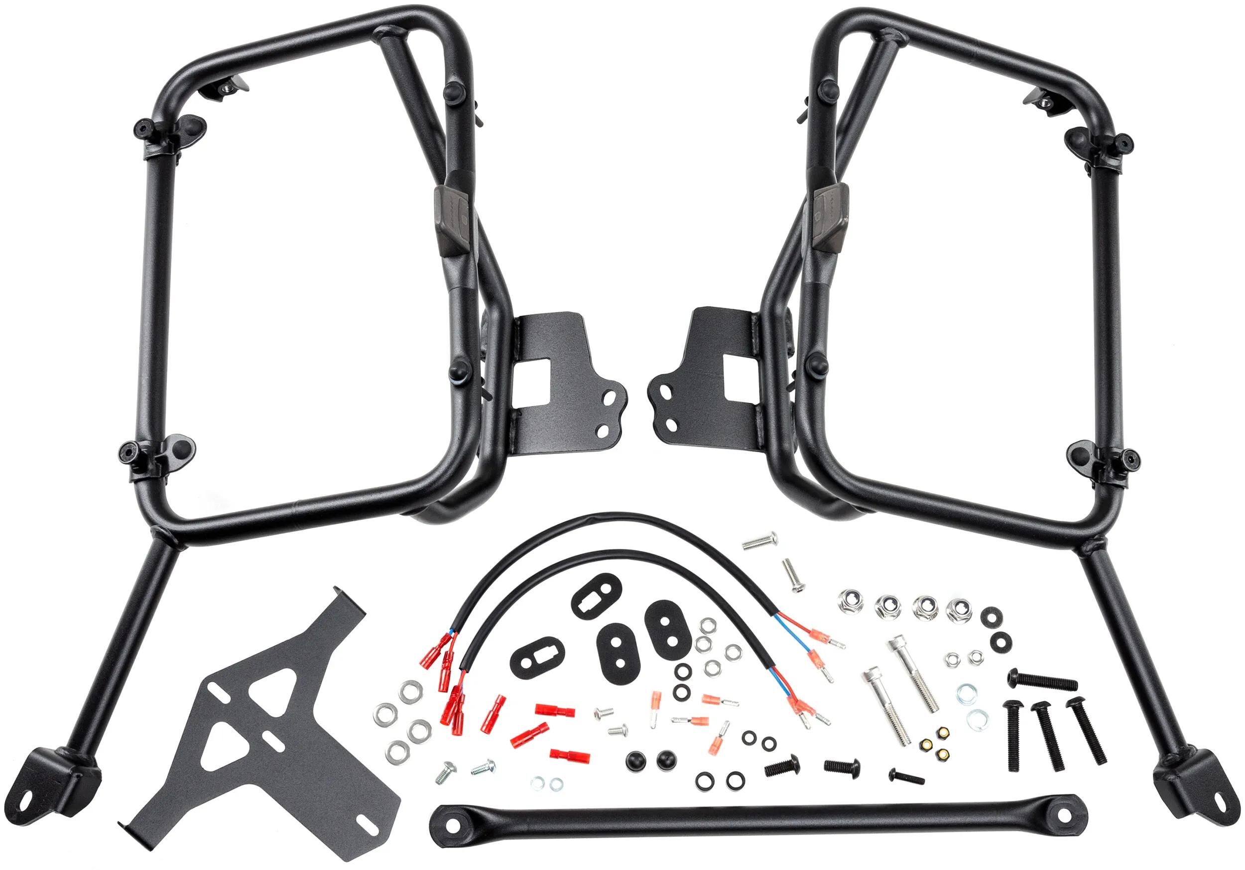 _Seitenkofferträger Gepäckträger