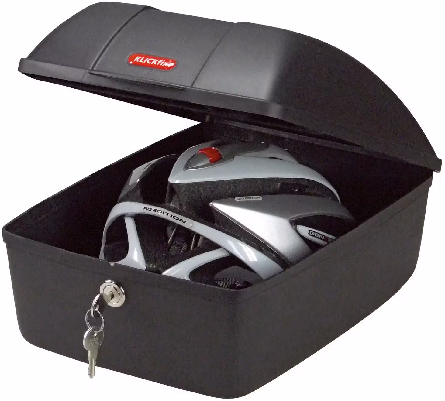 Gepäckträgerboxen