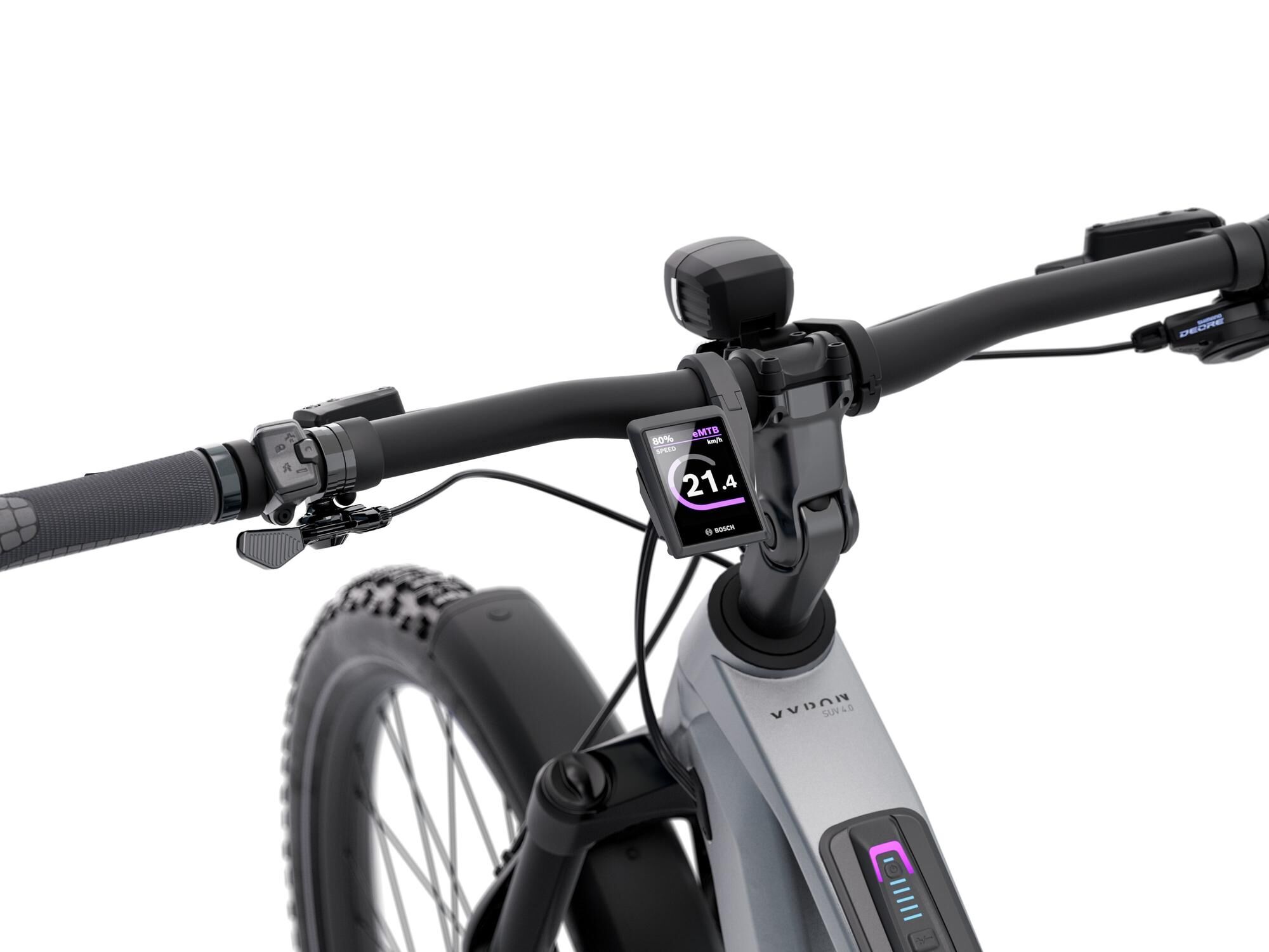 _Elektro-SUV_Xyron SUV 4.0_3 Elektro-SUV,Elektroräder,Fahrräder,SUV