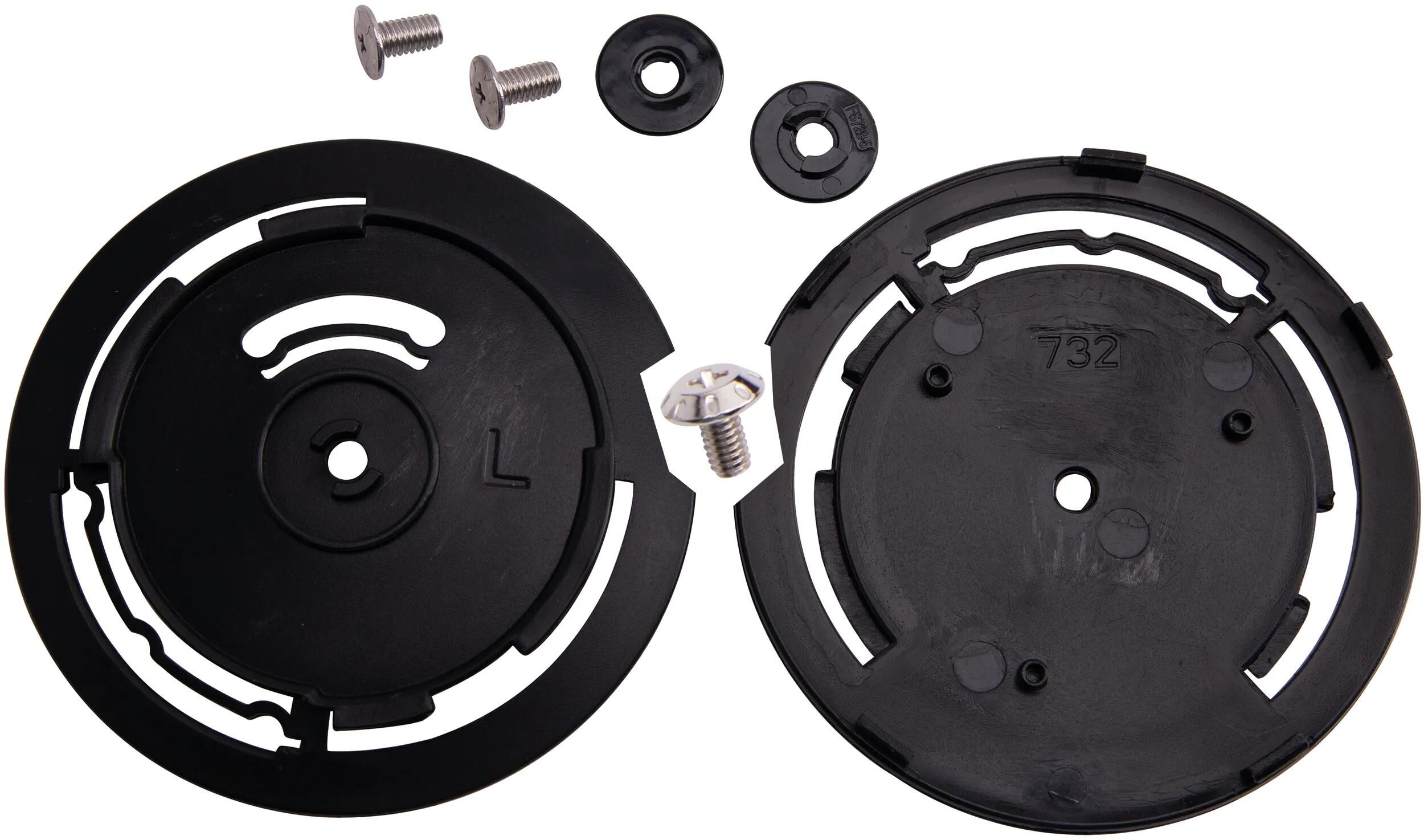 _Visiermechanik Helme - Ersatz