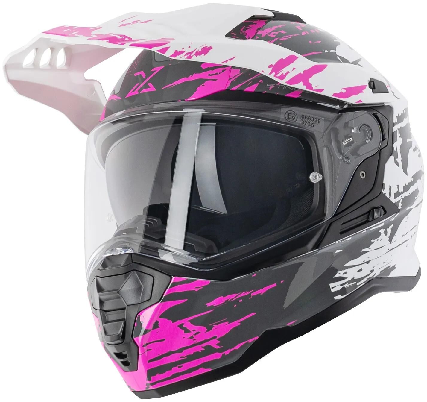 _Endurohelm Integralhelme,Helme,Helme,Sturzhelme