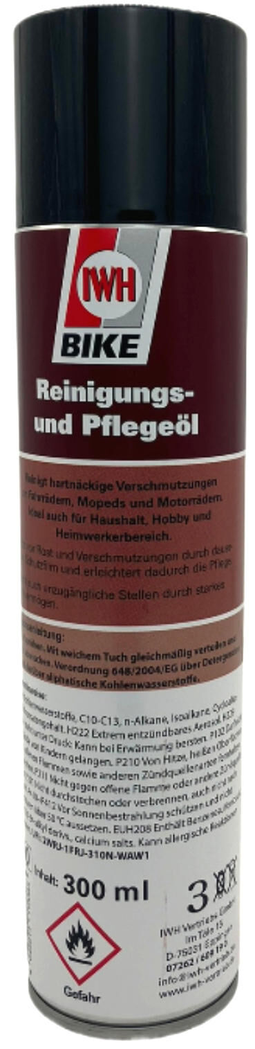 _Reinigungs- und Pflegeöl Öle,Pflegemittel,Reiniger