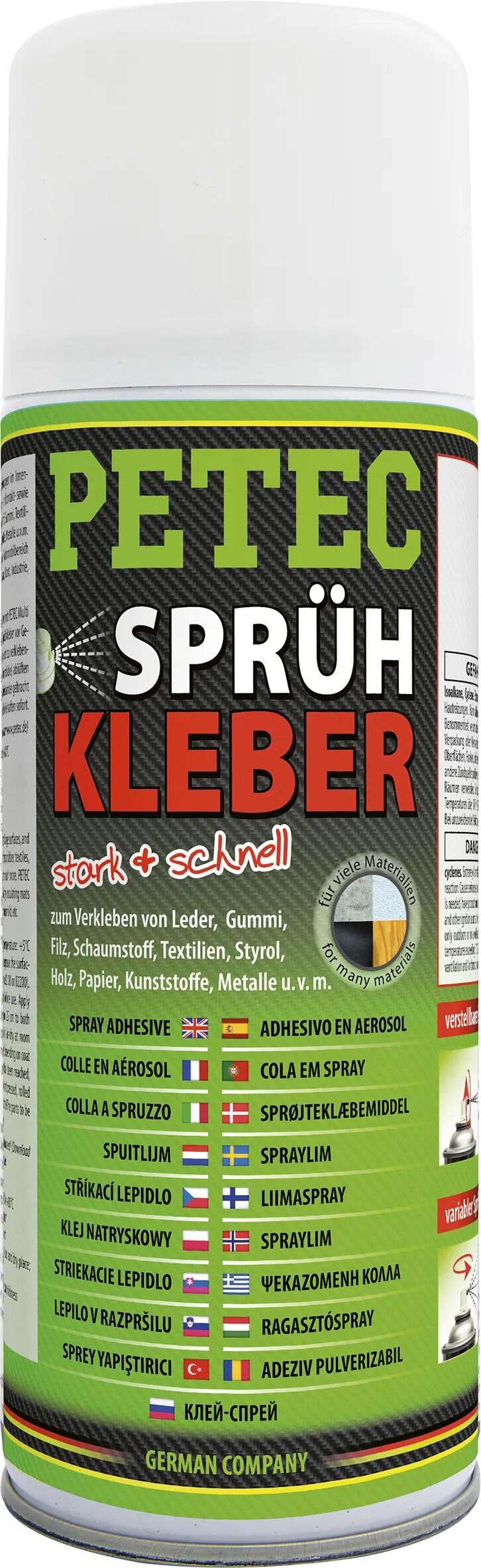 Kleber,Sprühkleber