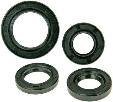 101 OCTANE_Motorsimmerringsatz Simmerringe