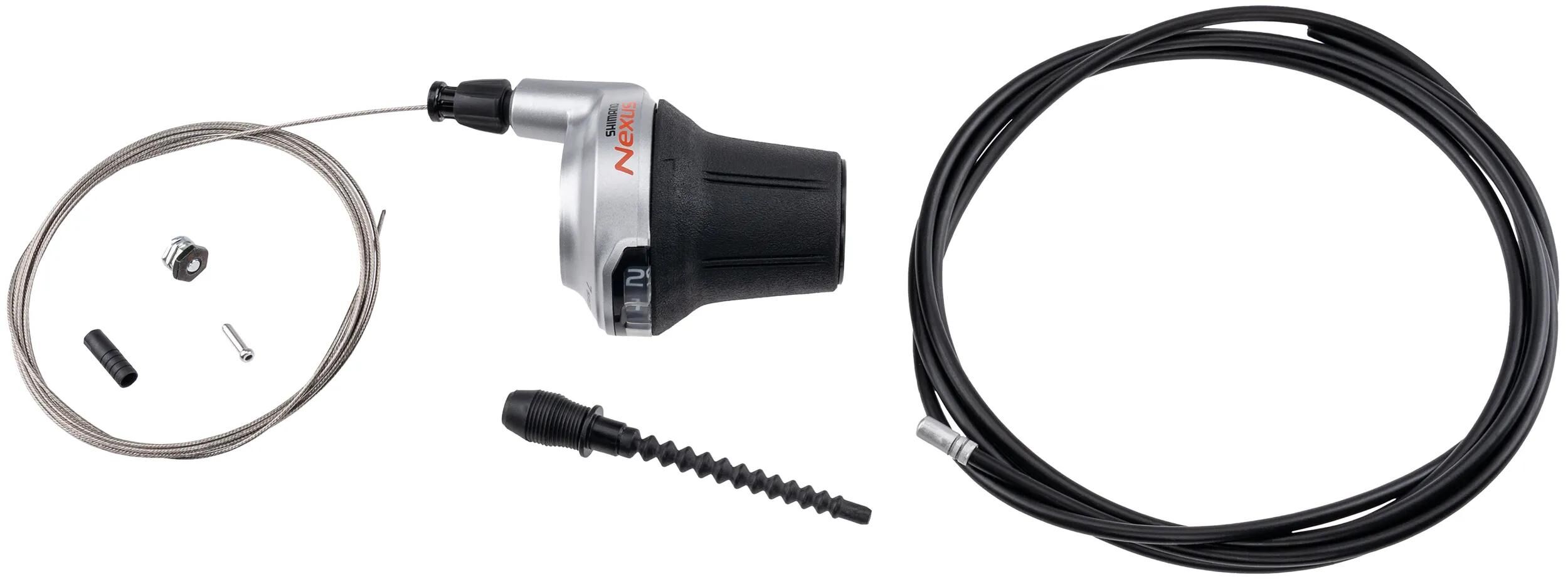 SHIMANO_Drehgriffschalter Schalthebel - Getriebenabe,Schalthebel