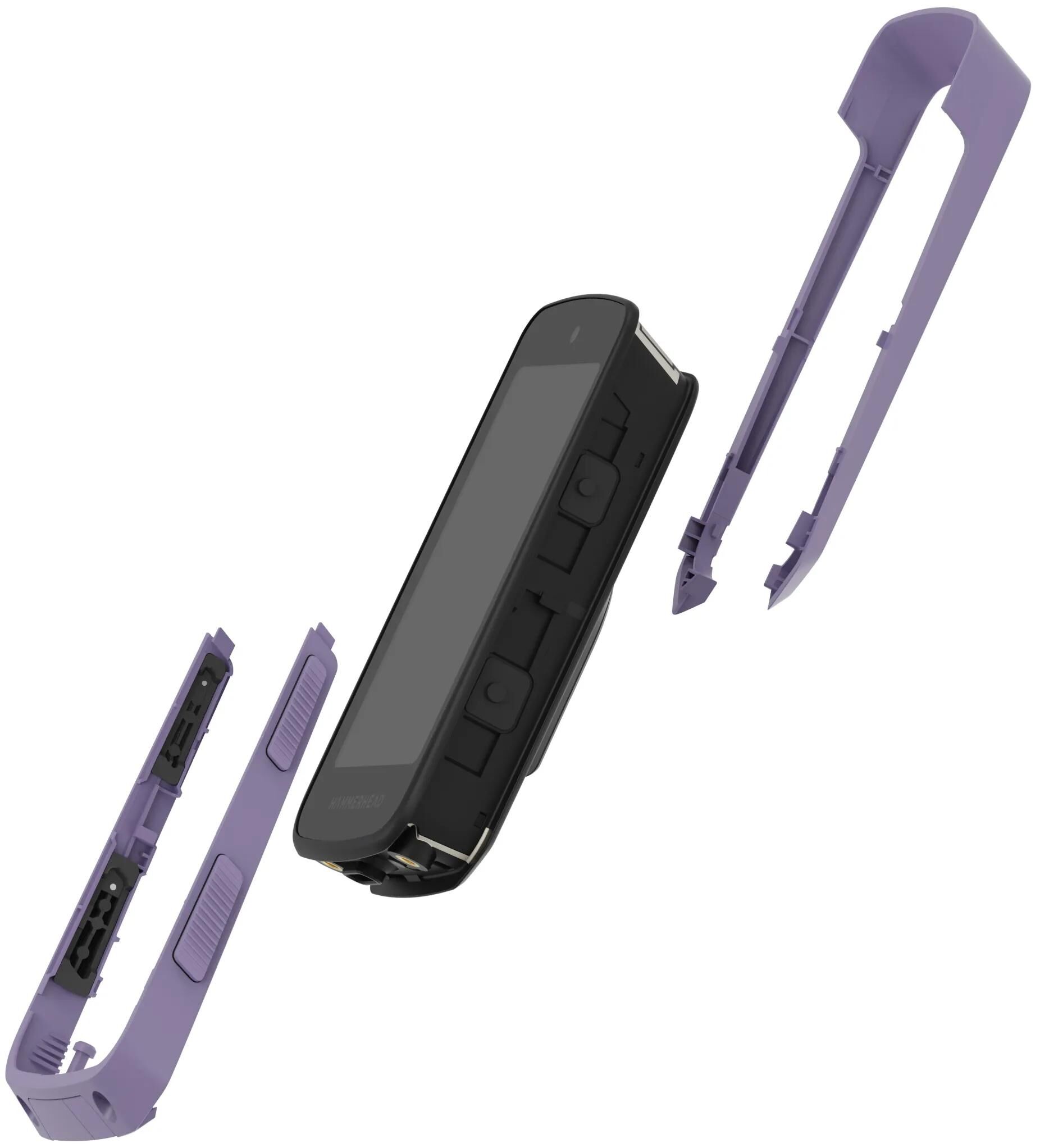 HAMMERHEAD_Computergehäuse Fahrradcomputer - Ersatz,Computer,Fahrradcomputer