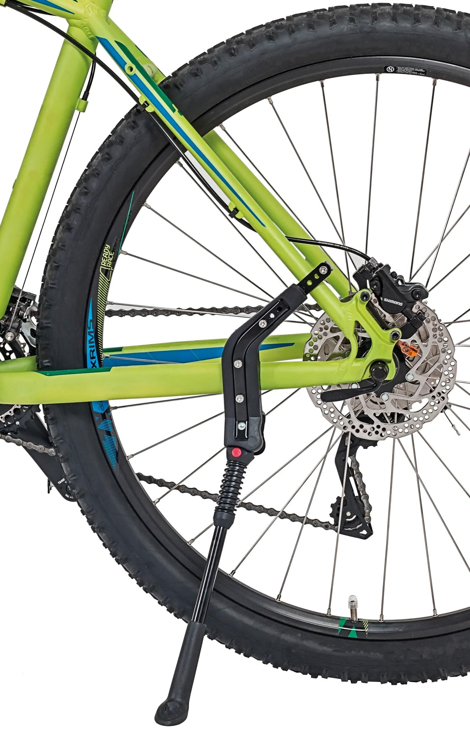 Hinterbauständer,Ständer