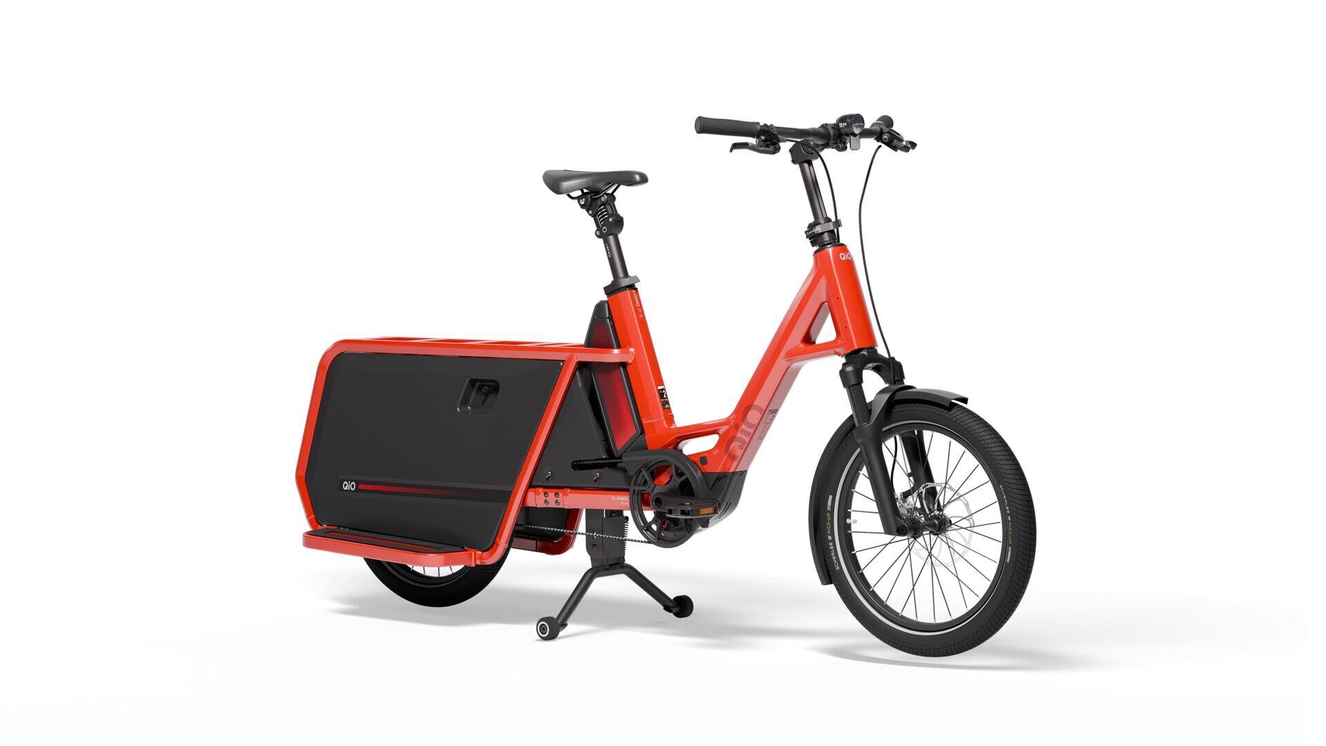 QiO_Elektro-Cargorad_Long CLAx_2 ,Transportrad