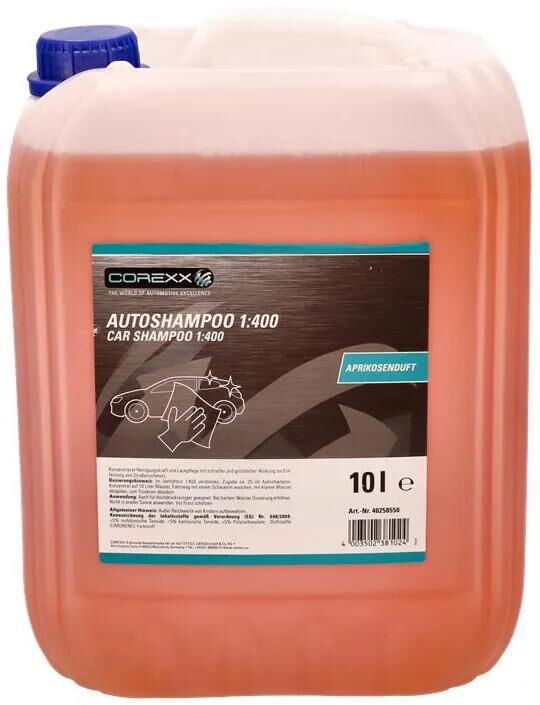 COREXX_Autoshampoo Autoshampoo,Pflegemittel,Reinigungsmittel