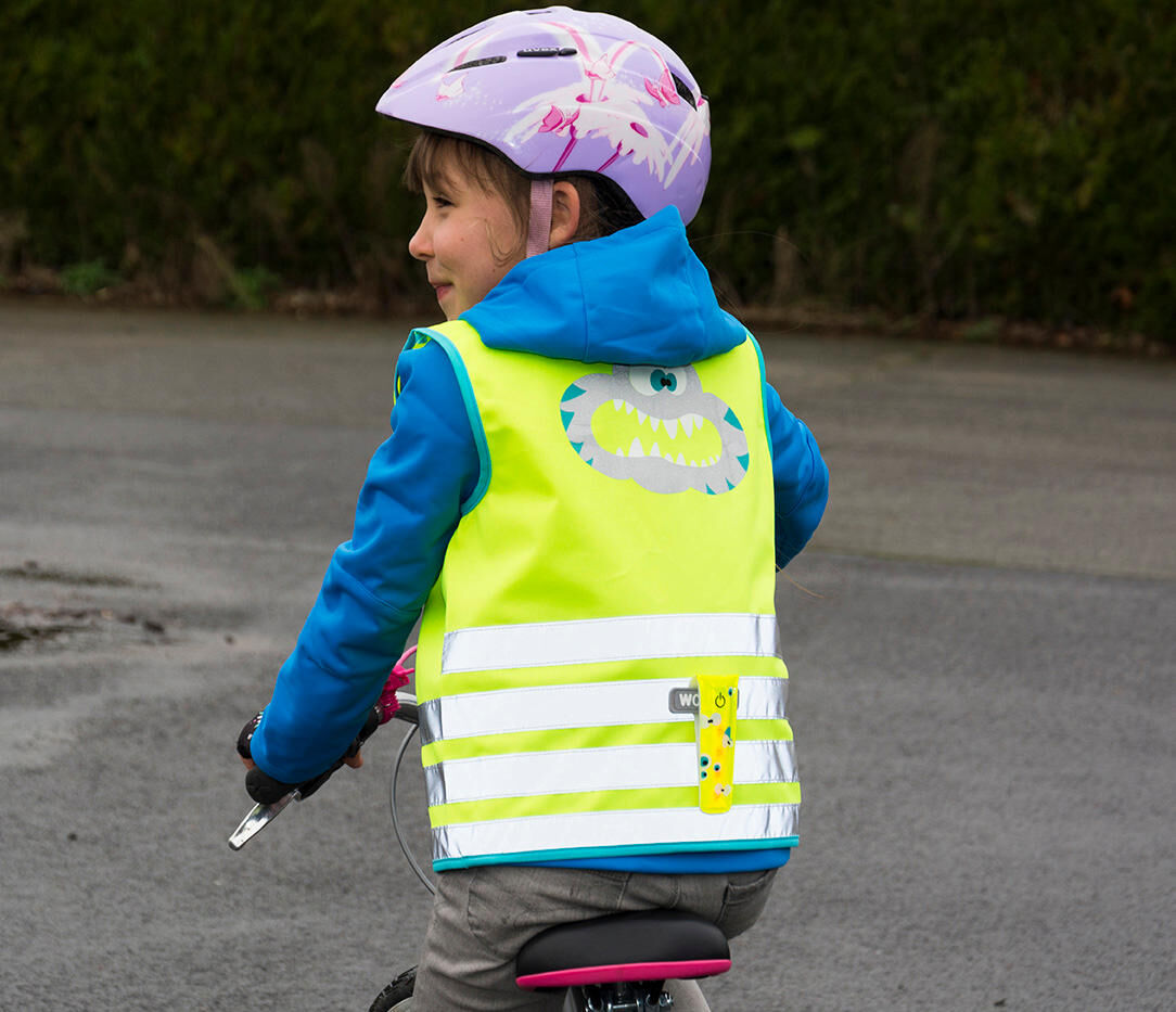 _Kinderweste Reflex-Artikel,Sicherheitszubehör