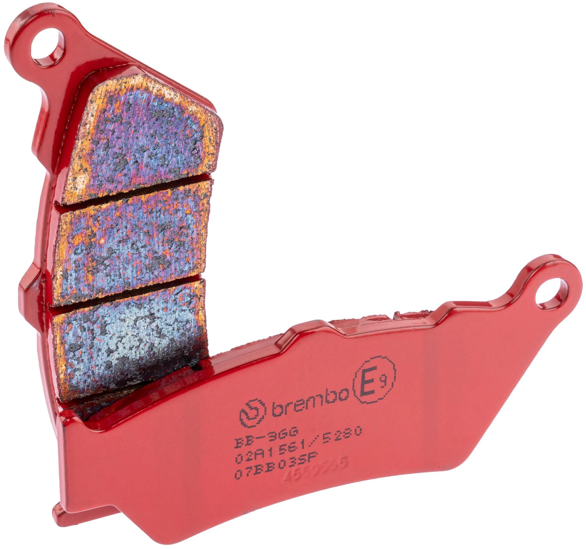 brembo_Bremsbelag Bremsklötze,Bremsbeläge