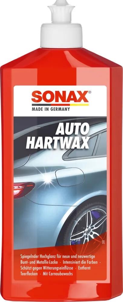 SONAX_Autopolitur Hartwachse,Pflegemittel,Reinigungsmittel