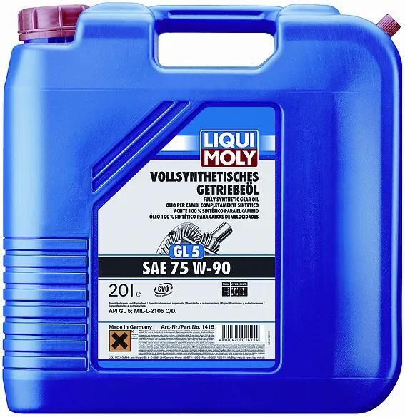 LIQUI MOLY_Getriebeöl Getriebeöle,Öle