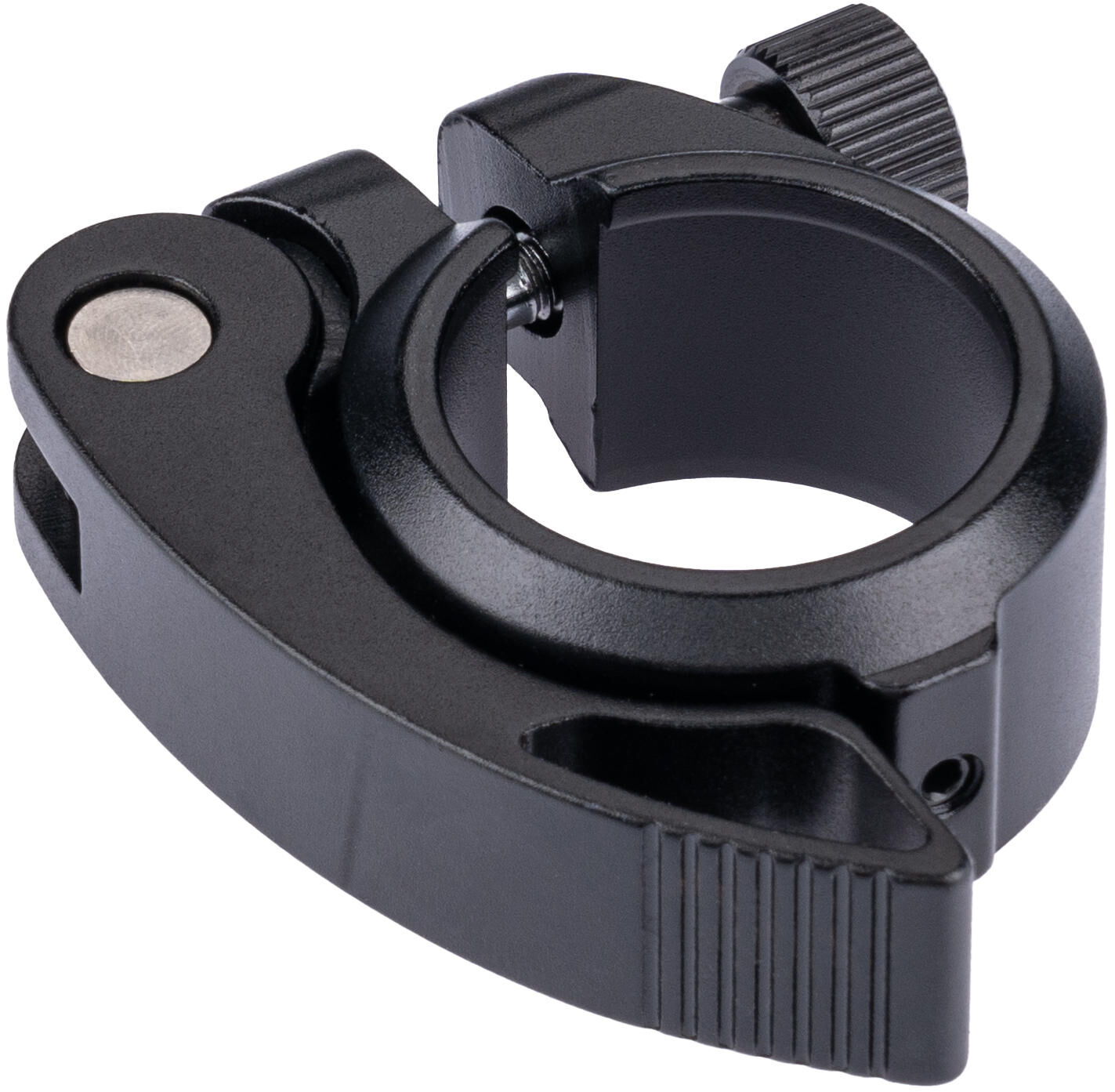 Ergotec zadelstrop "scq-200" seatpost clamp scq-200 31,8mm black afbeelding