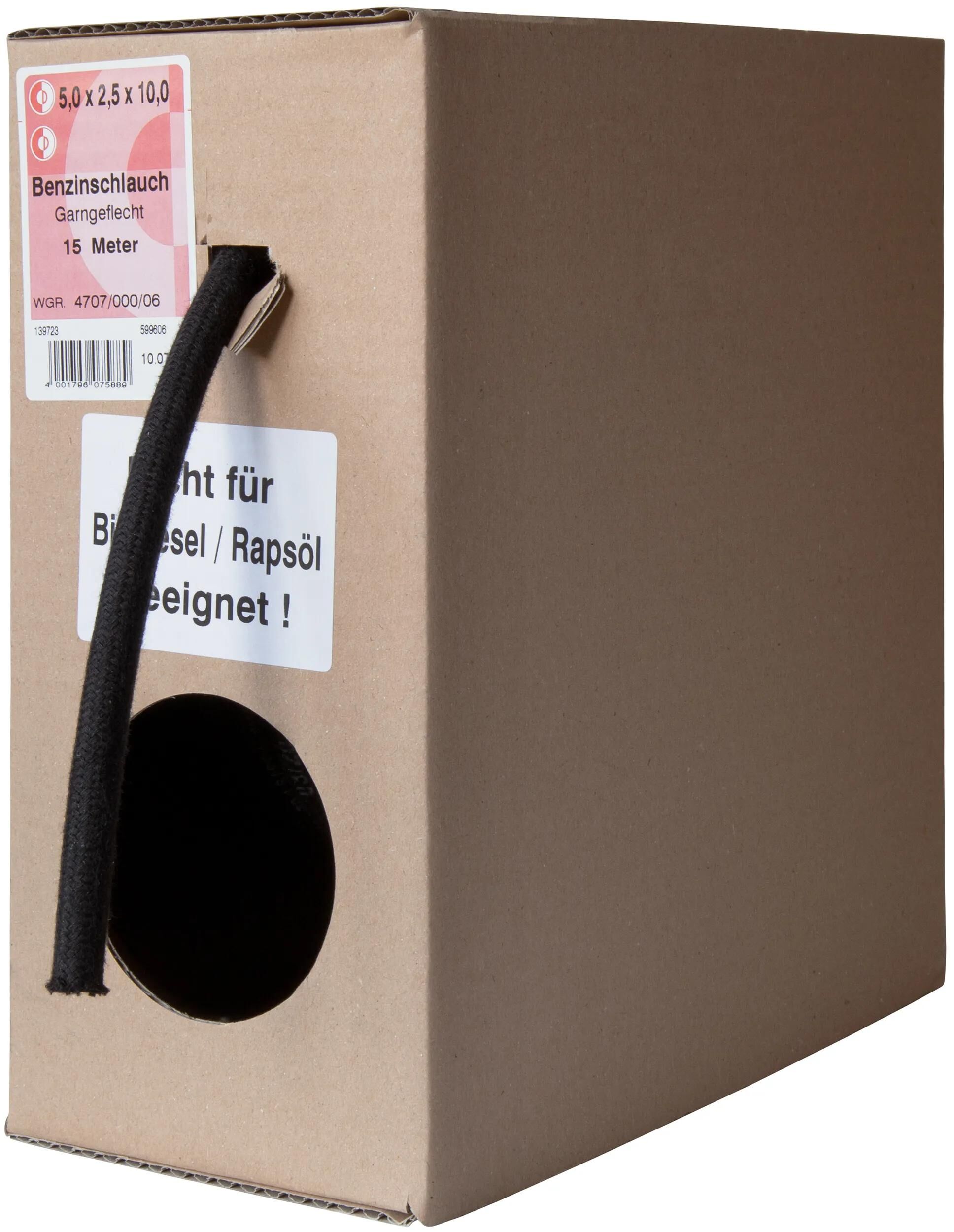 Dresselhaus_Kraftstoffschlauch Benzinschläuche,Kraftstoffschläuche,Schläuche