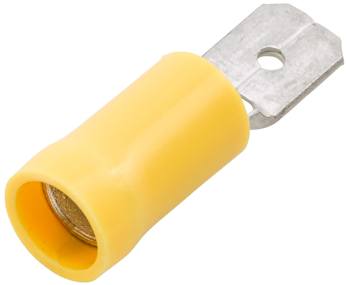 _Flachstecker Flachsteckhülsen