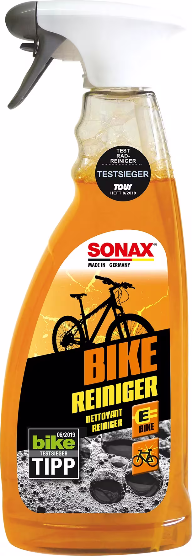 SONAX_Fahrradreiniger Reinigungsmittel