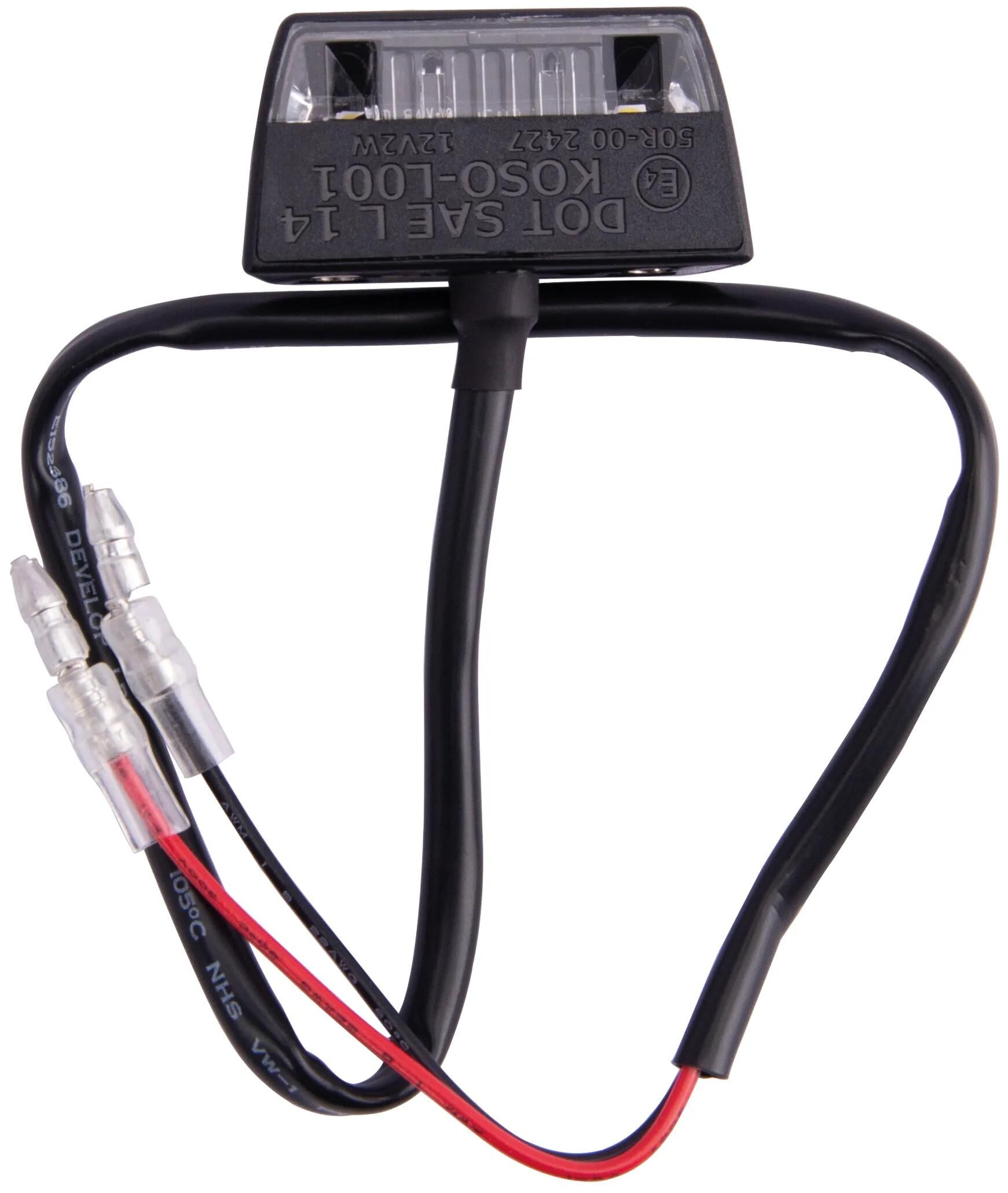 PROGRESS LINE_Kennzeichenleuchte Kennzeichenleuchten,Leuchten